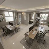 سند اداری ۶۴ متری با پارکینگ و آسانسور