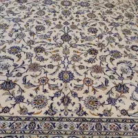 فرش دستبافت ۱۲متری کاشان