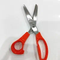 قیچی دالبر دار زیگزاگی