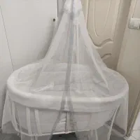 گهواره و تشک بازی بچه|اسباب و اثاث بچه|تهران, راه آهن|دیوار