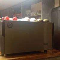 گاگیا نرا اسپرسو ساز صنعتی دو گروپ