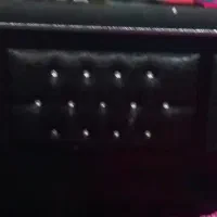 تخت خواب دونفره بدون تشک