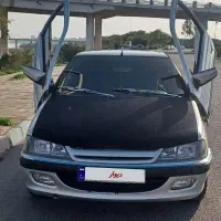 پژو پارس مدل ۸۴