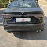 آریزو۶ پرو /۱۴۰۲ مشکی/ کم کار و تمیز|خودرو سواری و وانت|جم, |دیوار