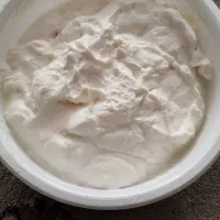 ماست چکیده گاوی کیلو صدوپانزده|خوردنی و آشامیدنی|مهدی شهر, |دیوار