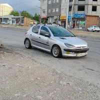 ۲۰۶|خودرو سواری و وانت|خلخال, |دیوار