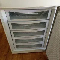 یخچال فریزر الکترواستیل