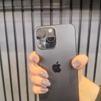 ایفون POR MAX 16 پرو مکس باطری 100 256 گیگ اکبند