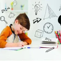 کمک درسی و نظافت( کار)