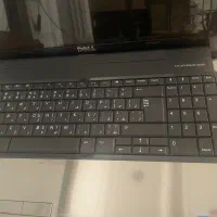 لپ تاپ سالم و تمیز اما قدیمی