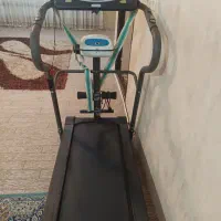 تردمیل دارای ویبره شکمی سوپرا زیگرا