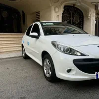 207 پانا درحد صفر|خودرو سواری و وانت|قم, شهرک قدس|دیوار