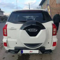 ام وی ام x33s سفید ۹۷|خودرو سواری و وانت|تنکابن, |دیوار