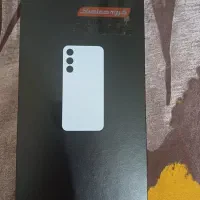 گوشی s24 fe آبی