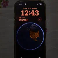 ایفون۱۶پرو ۲۵۶ZA|موبایل|قدس, شهرقدس|دیوار