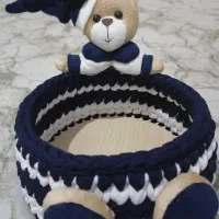 سبد تریکو بانو|اسباب و اثاث بچه|لردگان, |دیوار