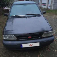 پراید مدل ۸۴