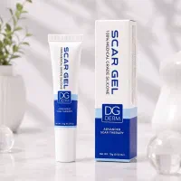 ارسال رایگان کرم اسکارژل دیجی درم اصل وارداتی