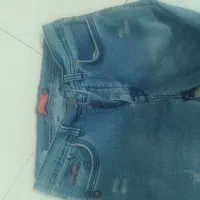 شلوار لی مردانه