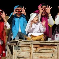 اموزش تاتر موزیکال کودک