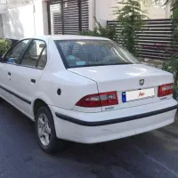 سمند ef7 دوگانه کارخانه مدل 95|خودرو سواری و وانت|مشهد, قائم|دیوار