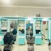 دکور ارایشگاه