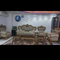 سلطنتی شاهنشین. در حد اکبند ومناسب جهیزیه|مبلمان خانگی و میز عسلی|بروجرد, |دیوار