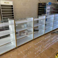 قفسه،ویترین و تجهیزات فروشگاهی