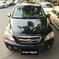 سورنتو ۲۰۰۹ (اتو عرفان)