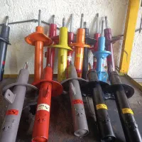 کمک فنر خودرو به قیمت کارخانه|قطعات یدکی و لوازم جانبی|برازجان, |دیوار