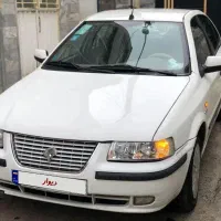 سمند EF7 کم کارکرد استثنایی دوگانه