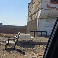 ۶۰ متر زمین تجاری دور میدان سرابندی (توحید)