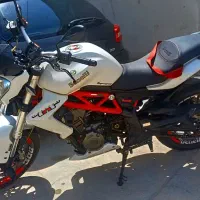 بنلی 300 دوسیلندر