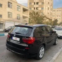 bmw2014 کم‌کارکرد بدون رنگ بسیار تمیز