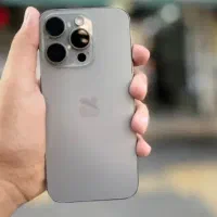 آیفون 15pro بدون نقطه|موبایل|کرج, باغستان|دیوار