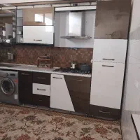 کابینت هایگلاس ۳۵میلیون|آب‌چکان و نظم‌دهنده ظروف|ایلام, |دیوار