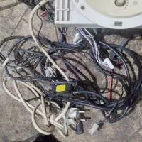 برد پکیج کالدونزیا با قاب سیمهاش مشعل