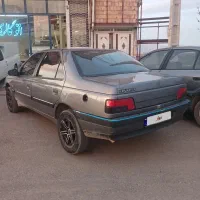 405 دوگانه کارخانه|خودرو سواری و وانت|خوی, |دیوار