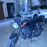 موتور keeway کی وای سالم|موتورسیکلت|تهران, جوادیه|دیوار