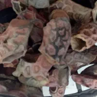 منقل و هیزم نسوز شومینه