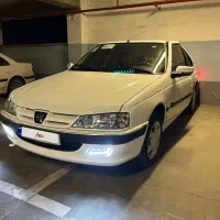 پژو پارس دریچه سیمی