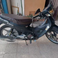 موتور کویر s1 125