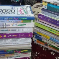 کتاب های کنکوری|کتاب و مجله آموزشی|اهواز, فولادشهر|دیوار