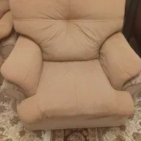 نیم ست همراه با میز جک دار