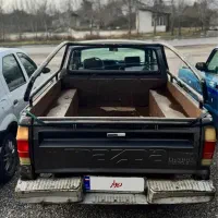 مزدا ۲۰۰۰ دوکابین - مدل ۷۸|خودرو سواری و وانت|رشت, بیجارپس|دیوار