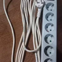 پریز سیار ۶ شاخه