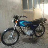 موتورهندا125|موتورسیکلت|ملایر, |دیوار