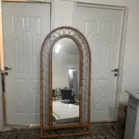 سفال ایینه|آینه|گرگان, |دیوار