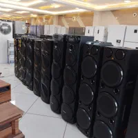 انواع اسپیکر ثابت و شارژی