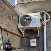 نصب و تعمیر و شارژ کولرگازی اسپلیت، سرویس کولرگازی